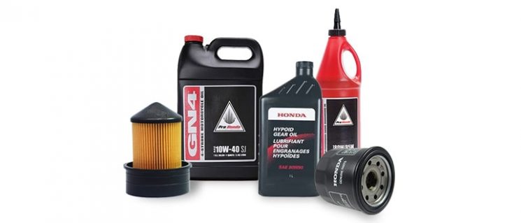 Honda Parts & Accessories